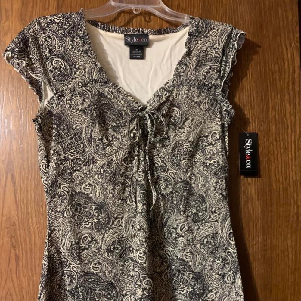 Style & Co Top